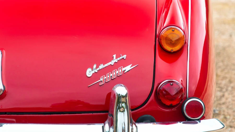 1967 Austin-Healey 3000 Mark III - Image 10 of 12