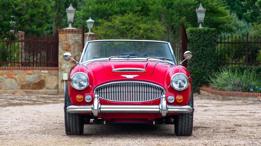 1967 Austin-Healey 3000 Mark III - Image 11 of 12