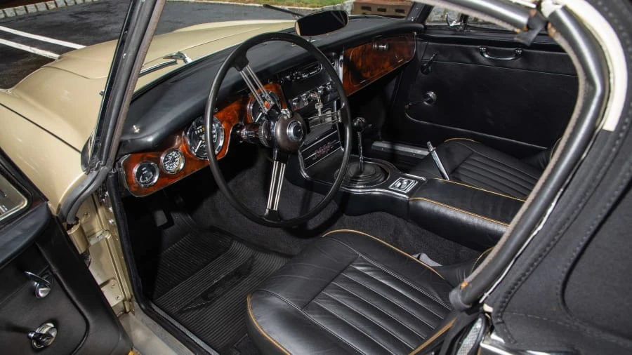1967 Austin-Healey 3000 Mark III - Image 4 of 20