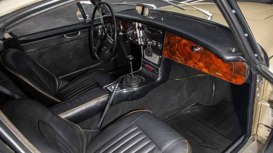 1967 Austin-Healey 3000 Mark III - Image 5 of 20