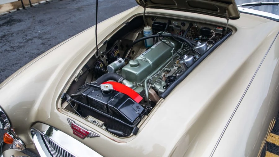 1967 Austin-Healey 3000 Mark III - Image 6 of 20
