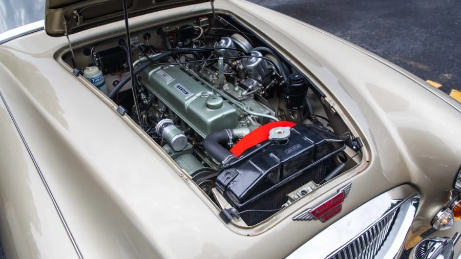 1967 Austin-Healey 3000 Mark III - Image 7 of 20