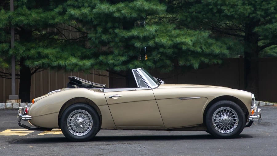 1967 Austin-Healey 3000 Mark III - Image 8 of 20