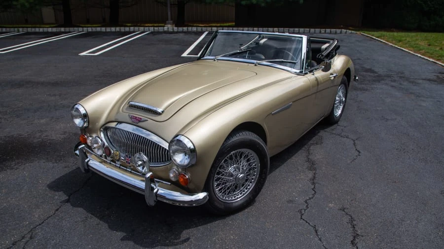 1967 Austin-Healey 3000 Mark III - Image 11 of 20