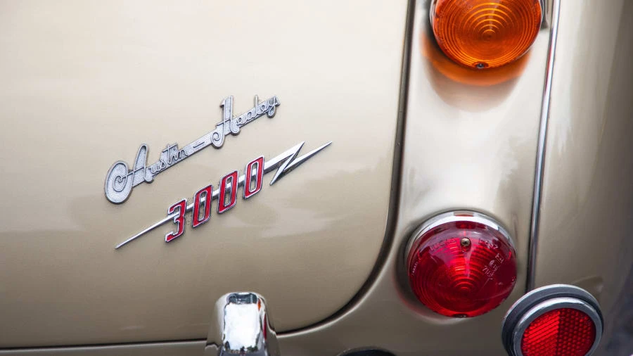 1967 Austin-Healey 3000 Mark III - Image 13 of 20