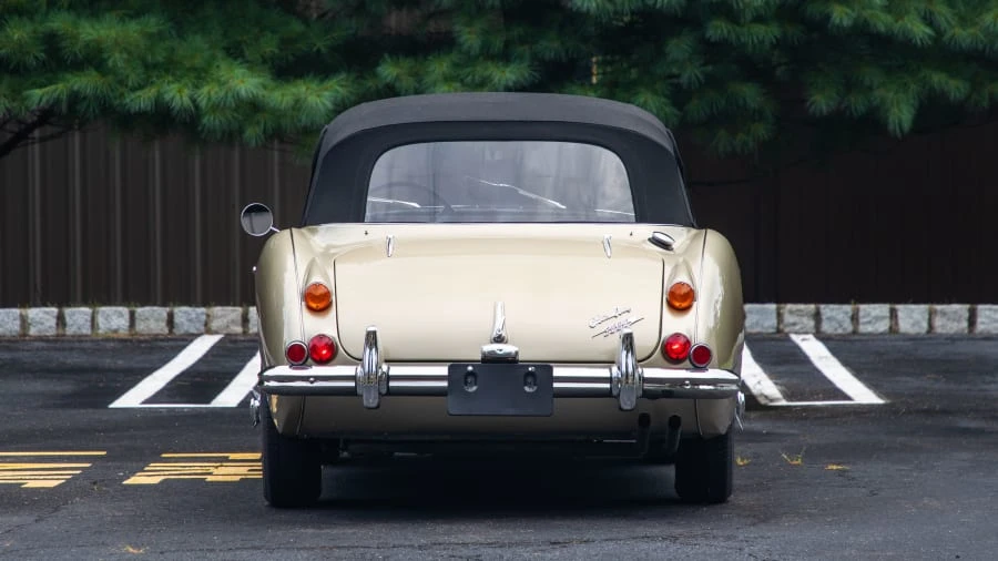 1967 Austin-Healey 3000 Mark III - Image 16 of 20