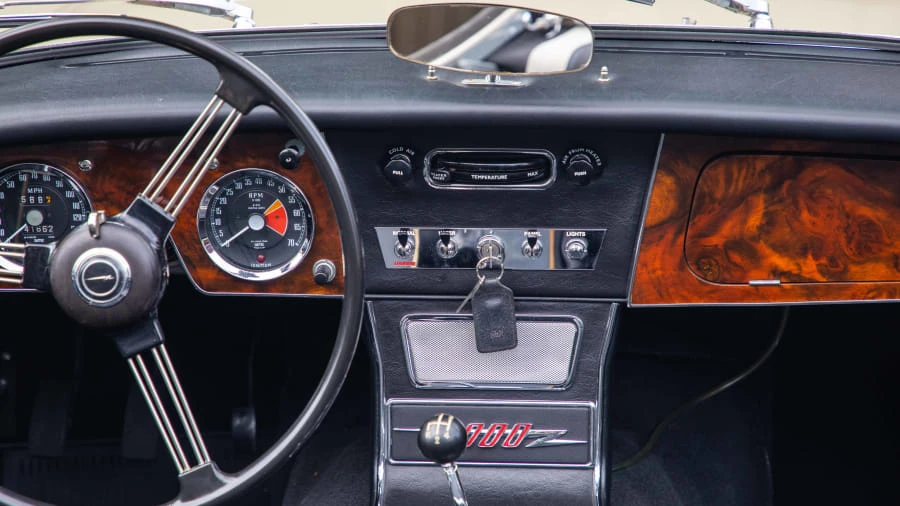 1967 Austin-Healey 3000 Mark III - Image 17 of 20