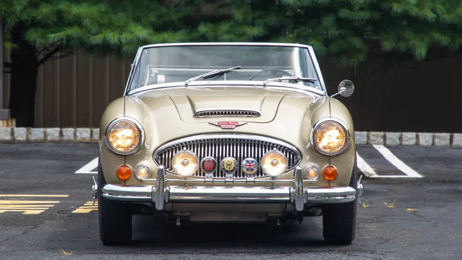 1967 Austin-Healey 3000 Mark III - Image 18 of 20