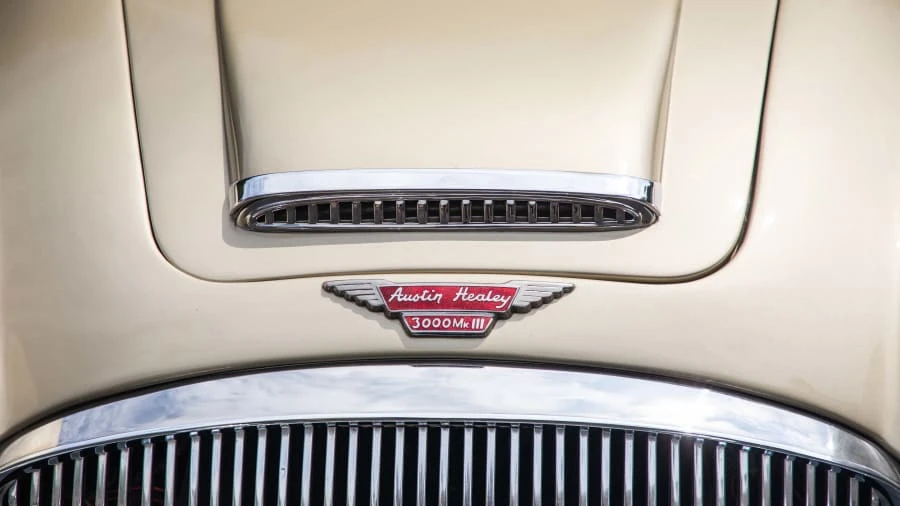 1967 Austin-Healey 3000 Mark III - Image 19 of 20