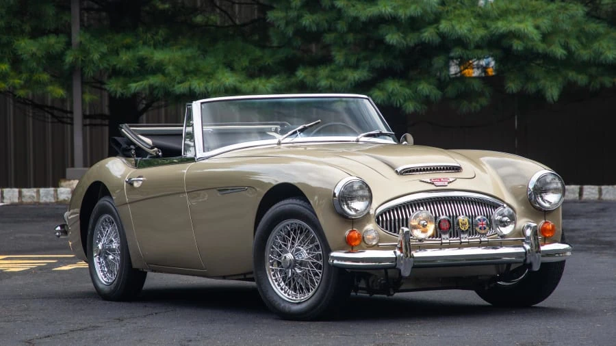 1967 Austin-Healey 3000 Mark III - Image 20 of 20