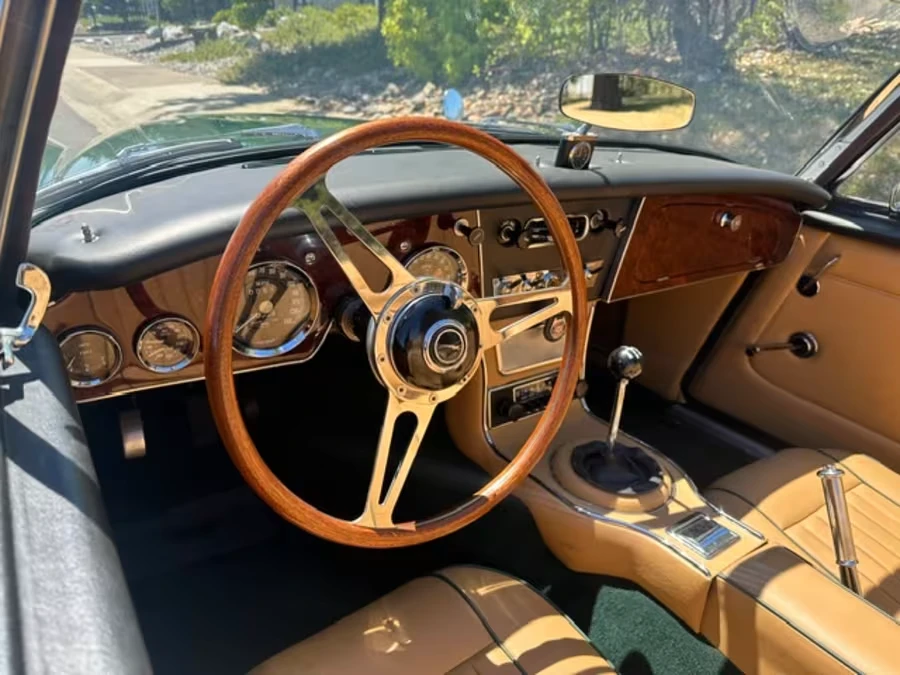 1967 Austin-Healey 3000 Mark III - Image 5 of 6