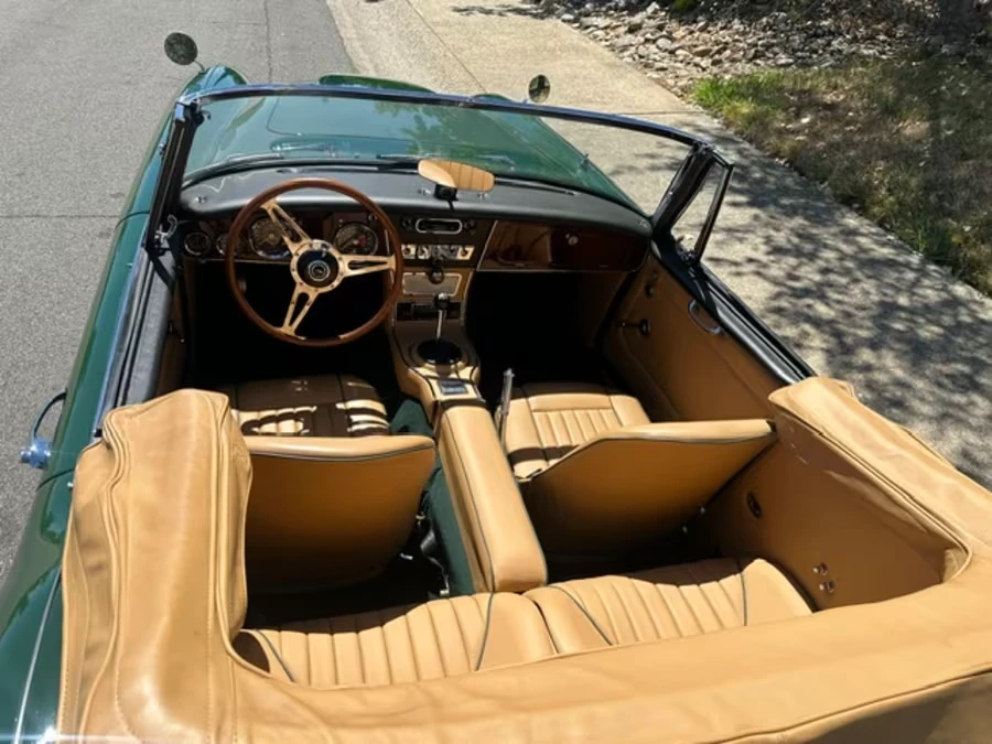 1967 Austin-Healey 3000 Mark III - Image 3 of 6