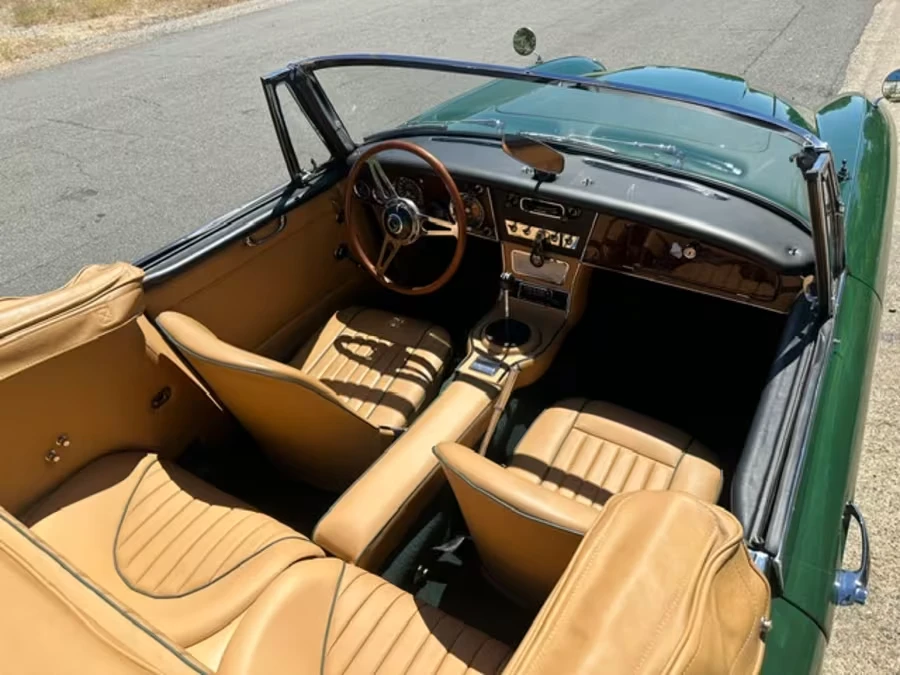 1967 Austin-Healey 3000 Mark III - Image 6 of 6