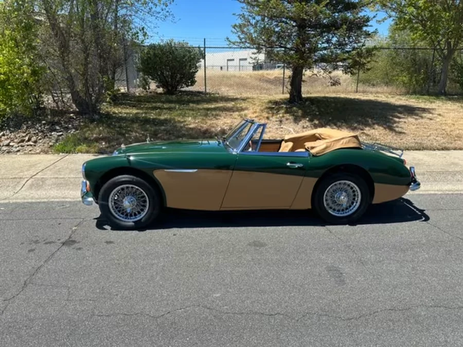 1967 Austin-Healey 3000 Mark III - Image 2 of 6
