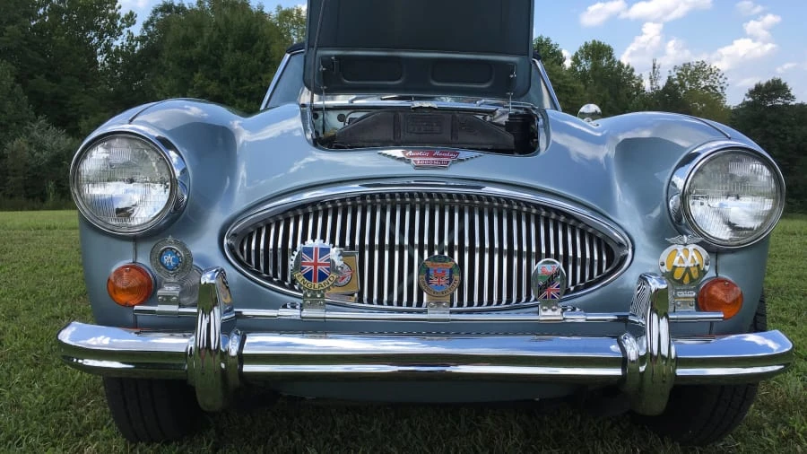 1967 Austin-Healey 3000 Mark III - Image 3 of 5