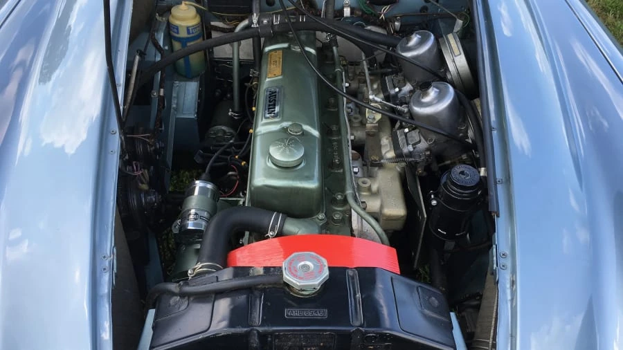 1967 Austin-Healey 3000 Mark III - Image 4 of 5
