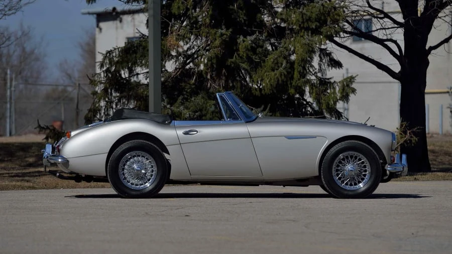 1967 Austin-Healey 3000 Mark III - Image 2 of 12