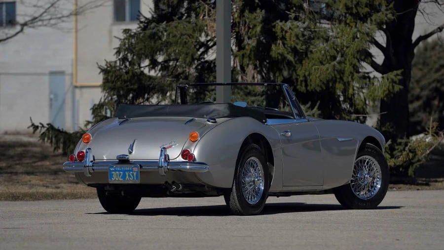 1967 Austin-Healey 3000 Mark III - Image 3 of 12