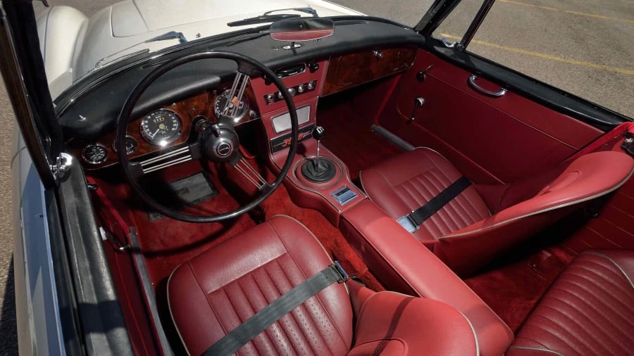 1967 Austin-Healey 3000 Mark III - Image 4 of 12