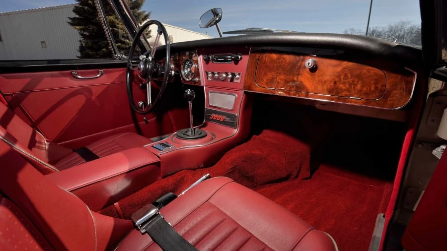 1967 Austin-Healey 3000 Mark III - Image 5 of 12