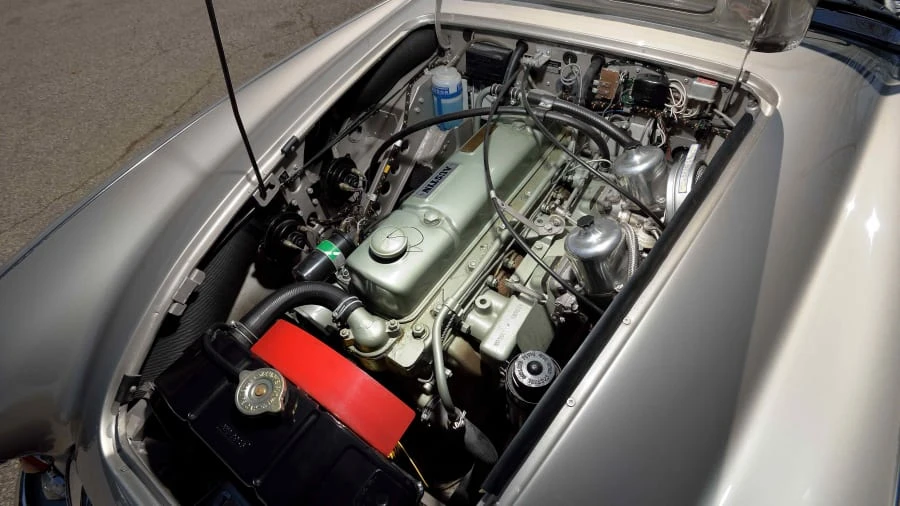 1967 Austin-Healey 3000 Mark III - Image 6 of 12
