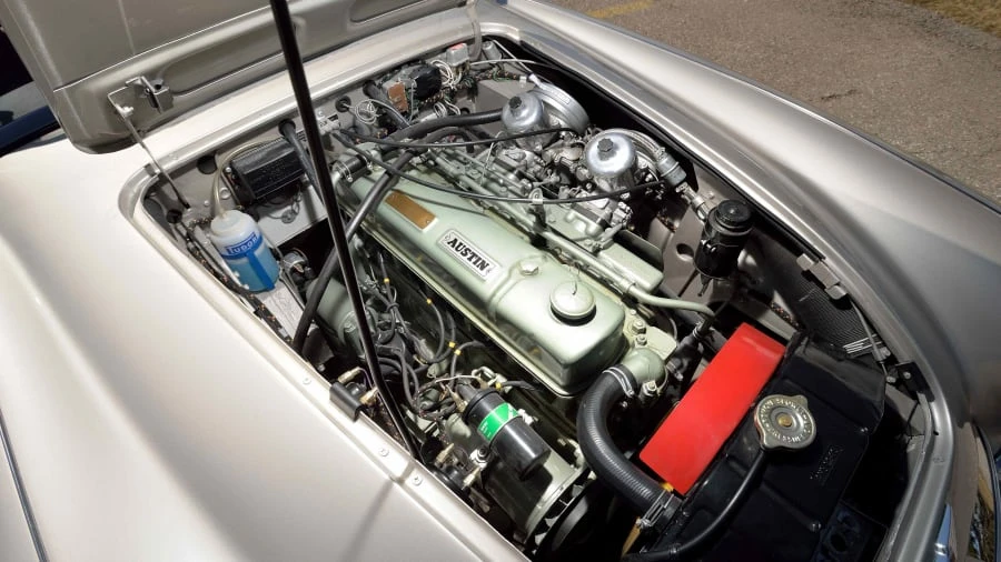 1967 Austin-Healey 3000 Mark III - Image 7 of 12