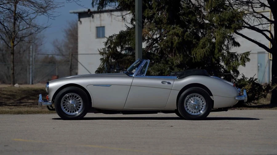 1967 Austin-Healey 3000 Mark III - Image 8 of 12