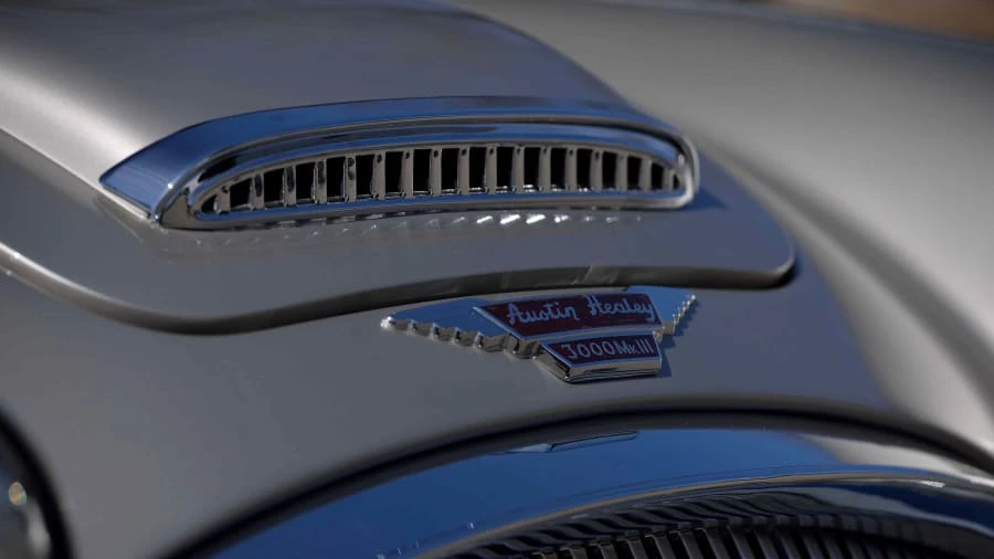 1967 Austin-Healey 3000 Mark III - Image 10 of 12