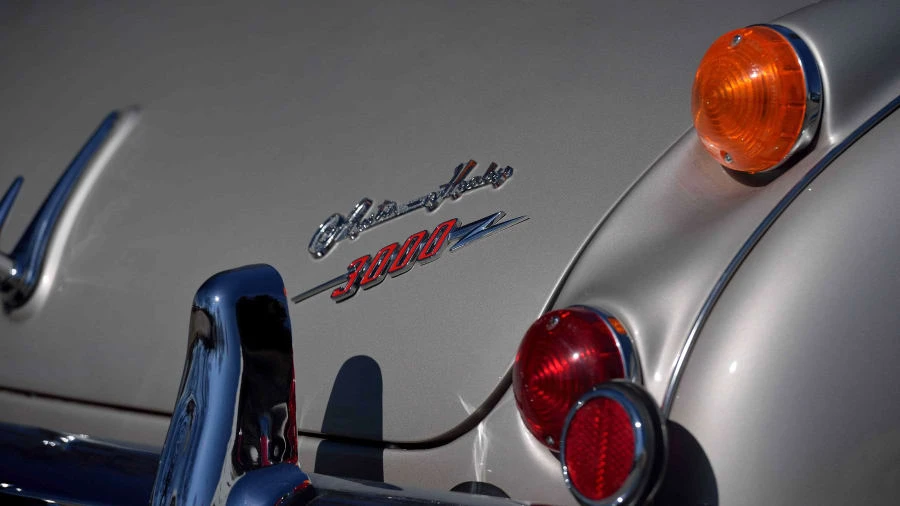 1967 Austin-Healey 3000 Mark III - Image 11 of 12