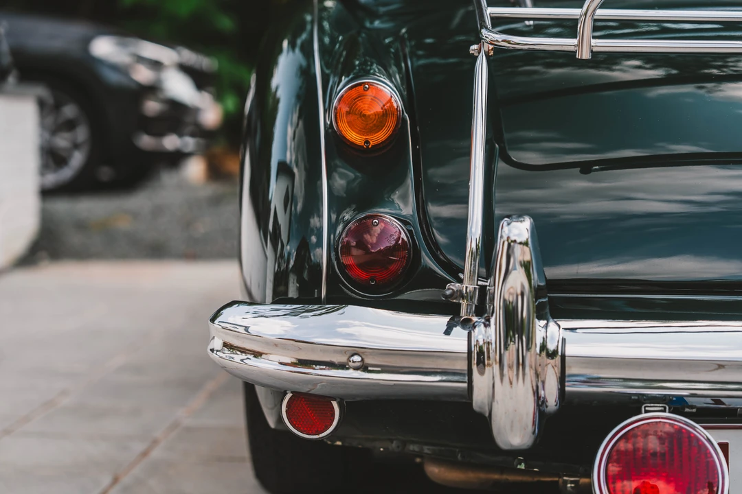 1967 Austin-Healey 3000 Mark III - Image 12 of 31