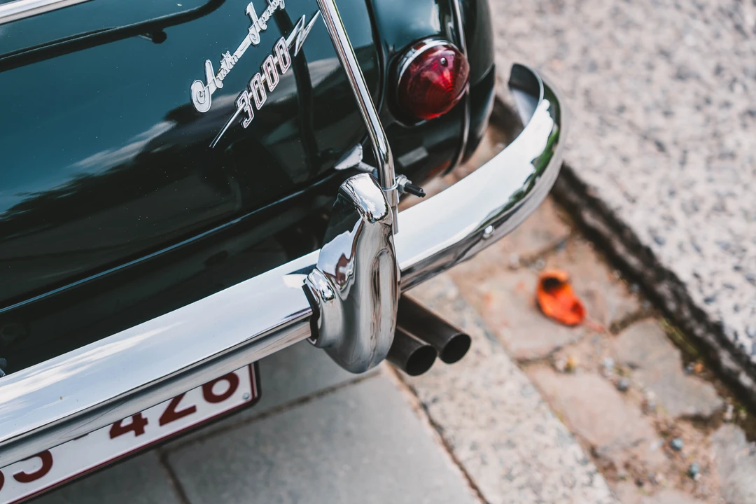 1967 Austin-Healey 3000 Mark III - Image 14 of 31
