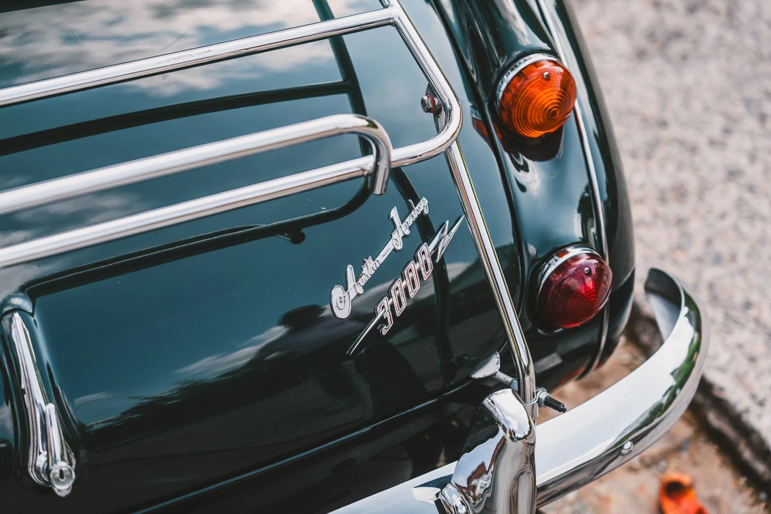 1967 Austin-Healey 3000 Mark III - Image 15 of 31