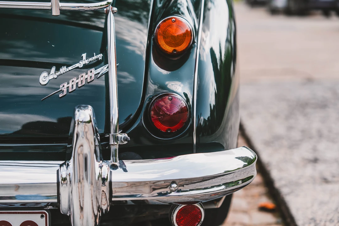 1967 Austin-Healey 3000 Mark III - Image 16 of 31