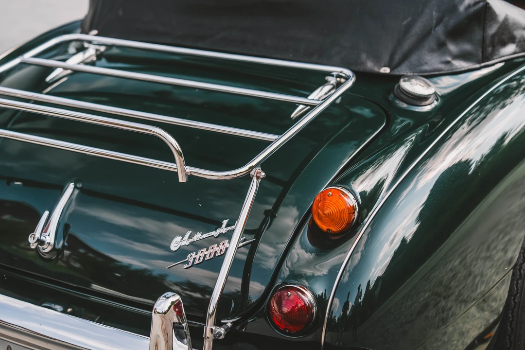 1967 Austin-Healey 3000 Mark III - Image 23 of 31