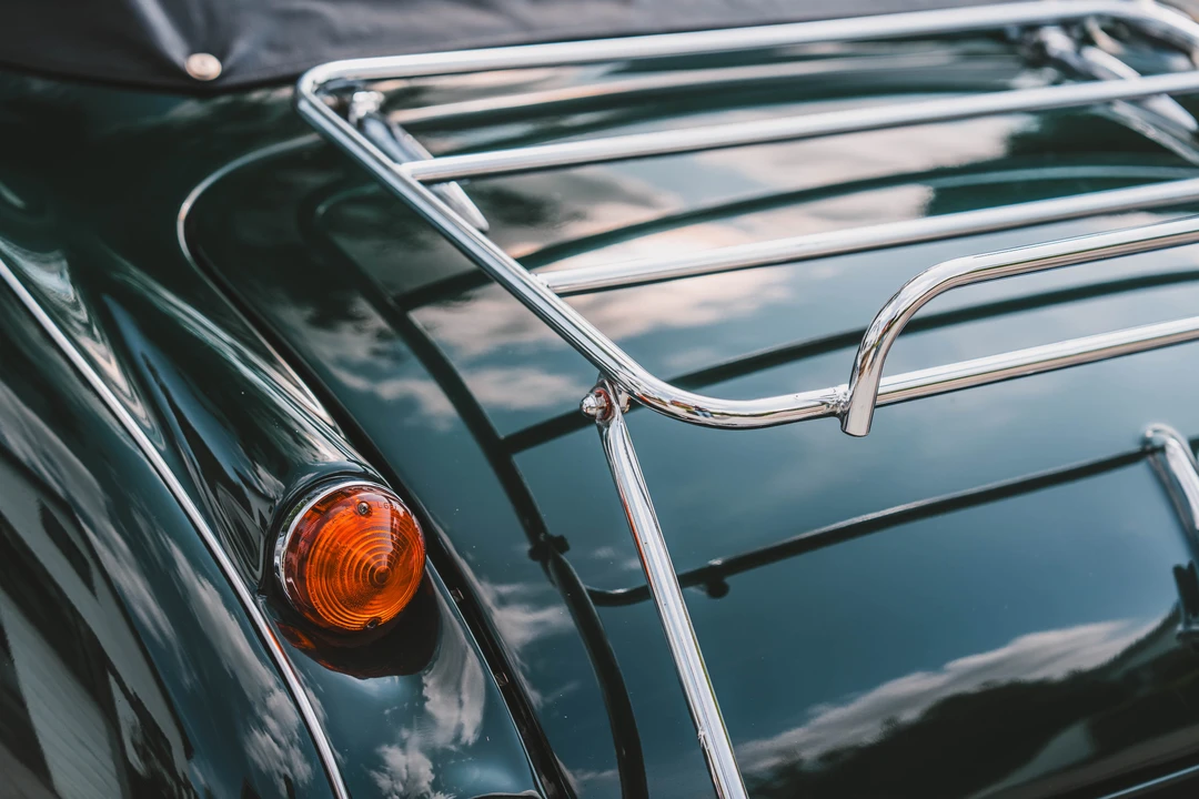 1967 Austin-Healey 3000 Mark III - Image 24 of 31