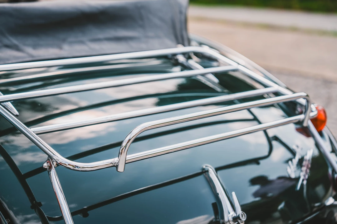 1967 Austin-Healey 3000 Mark III - Image 25 of 31
