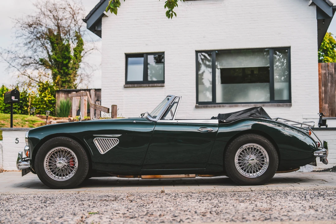 1967 Austin-Healey 3000 Mark III - Image 4 of 31