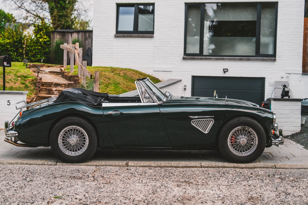 1967 Austin-Healey 3000 Mark III - Image 8 of 31
