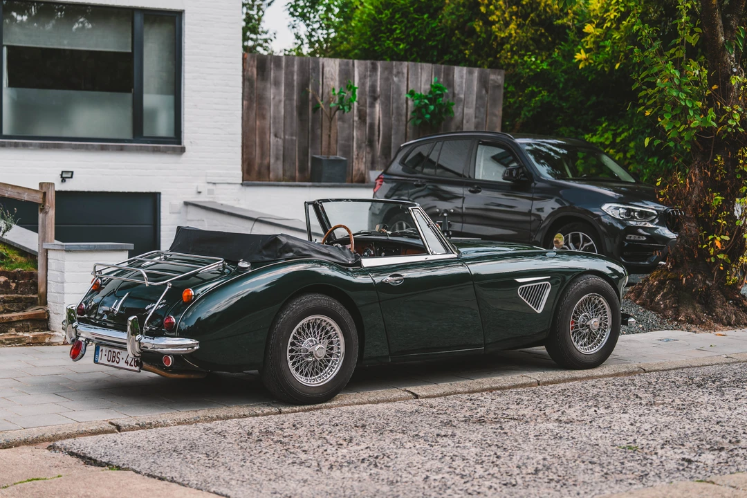 1967 Austin-Healey 3000 Mark III - Image 7 of 31