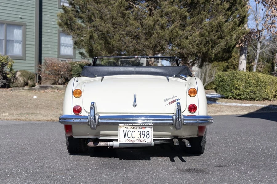 1967 Austin-Healey 3000 Mark III - Image 5 of 31