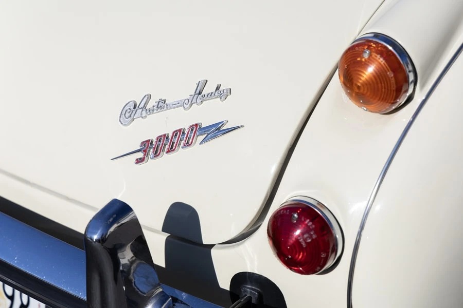 1967 Austin-Healey 3000 Mark III - Image 11 of 31