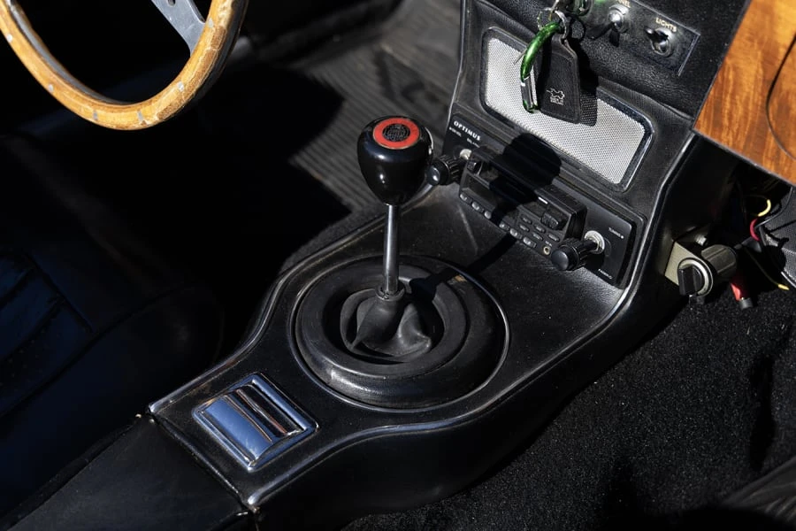 1967 Austin-Healey 3000 Mark III - Image 26 of 31