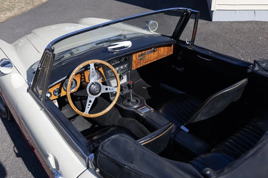 1967 Austin-Healey 3000 Mark III - Image 17 of 31