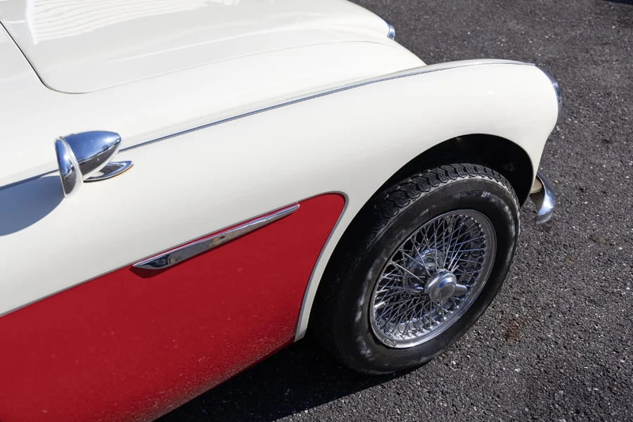 1967 Austin-Healey 3000 Mark III - Image 12 of 31