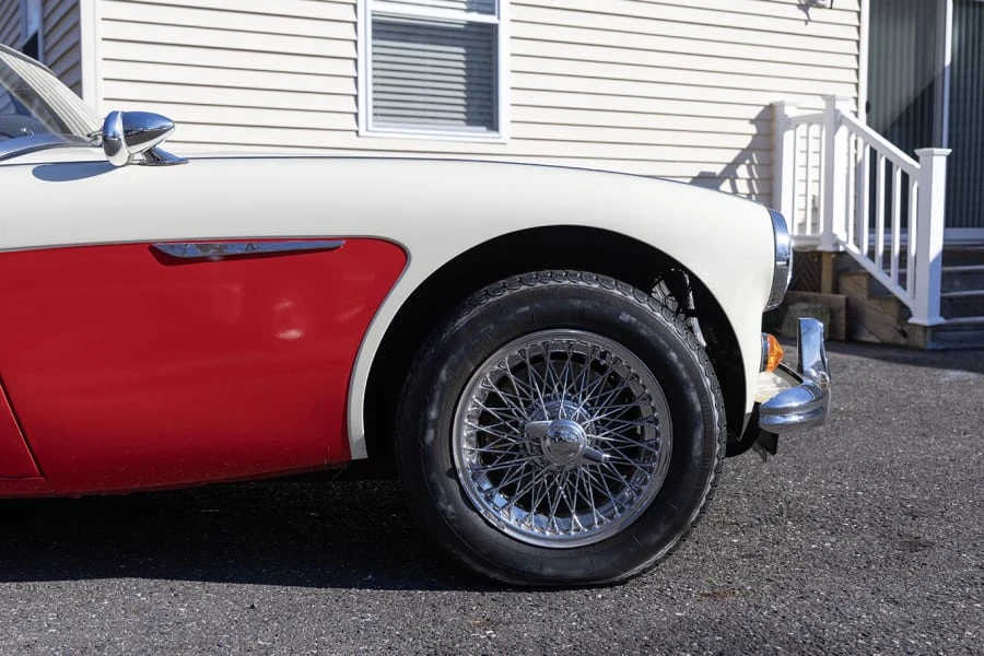 1967 Austin-Healey 3000 Mark III - Image 15 of 31