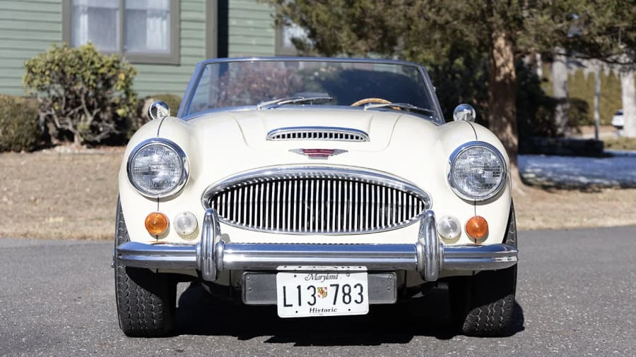1967 Austin-Healey 3000 Mark III - Image 4 of 31