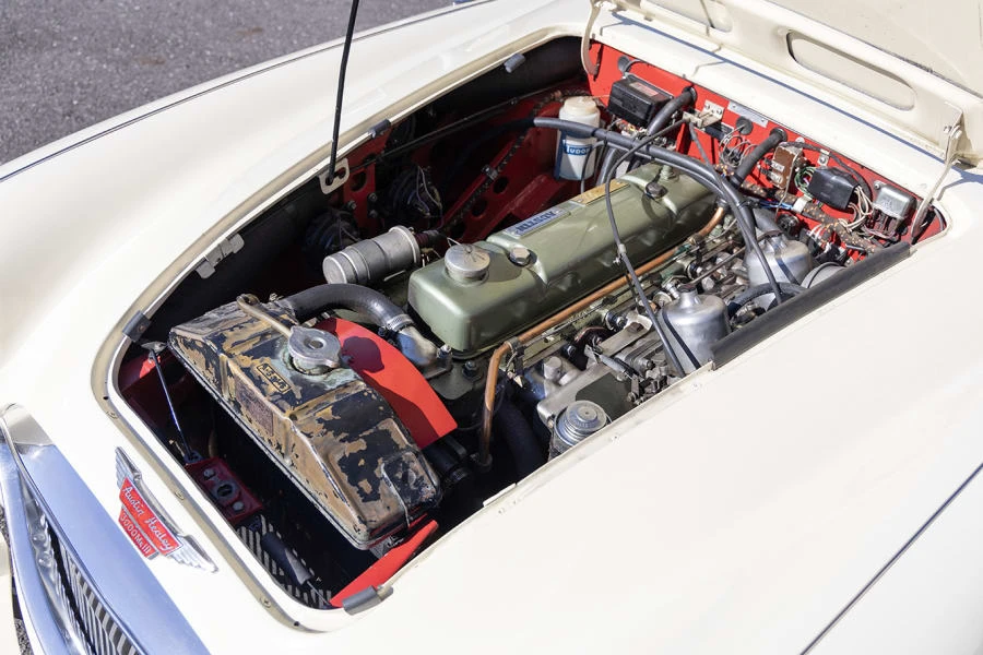 1967 Austin-Healey 3000 Mark III - Image 27 of 31