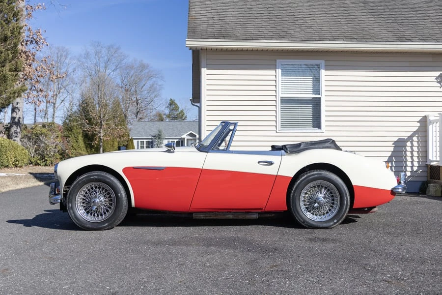 1967 Austin-Healey 3000 Mark III - Image 2 of 31