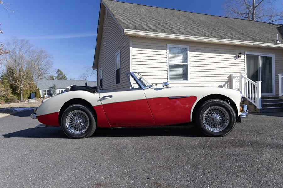 1967 Austin-Healey 3000 Mark III - Image 7 of 31