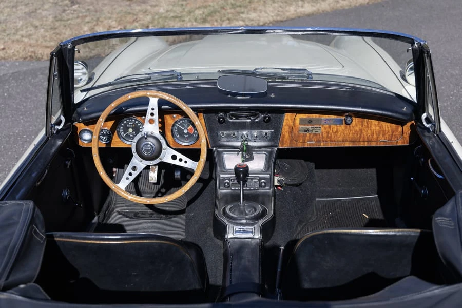1967 Austin-Healey 3000 Mark III - Image 22 of 31